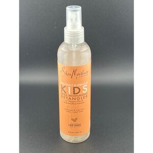 Shea Moisture Kids Coconut Hibiscus Extra Moisturizing Detangler 8 oz